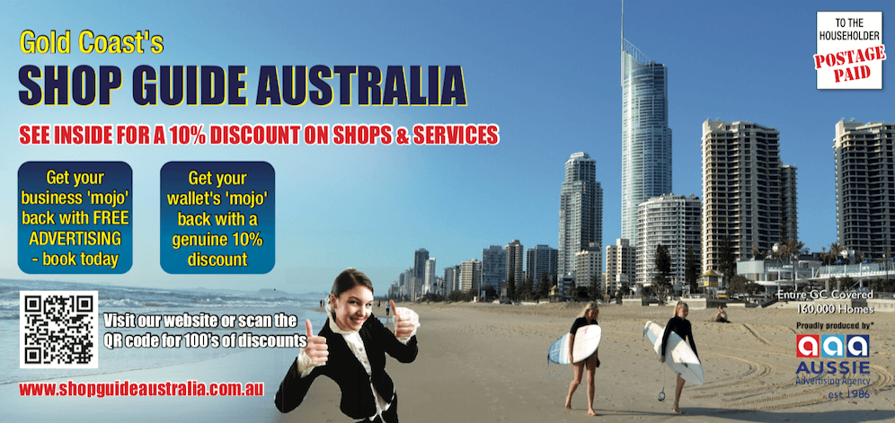 SHop Guide Australia Discount Coupon