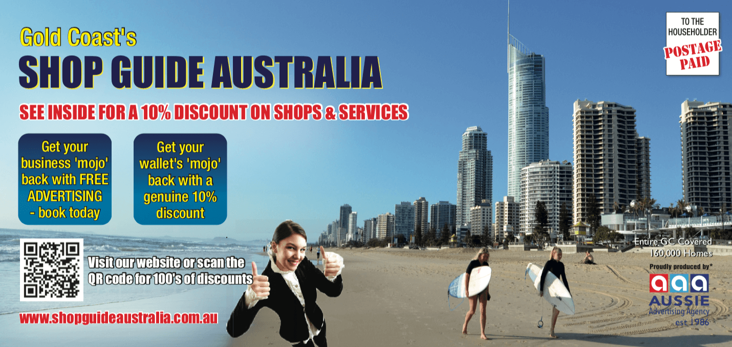 Shop Guide Australia