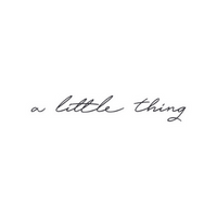 A Little Thing logo