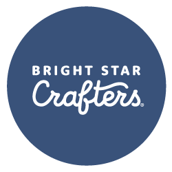Bright Stars Crafters logo