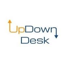 Up Down Desk logo
