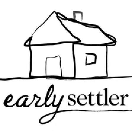 Early Settler logo