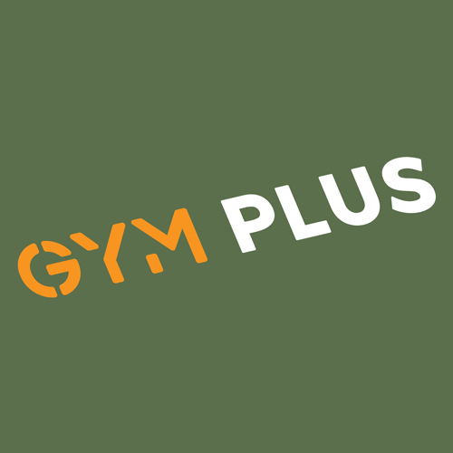 Gym Plus logo