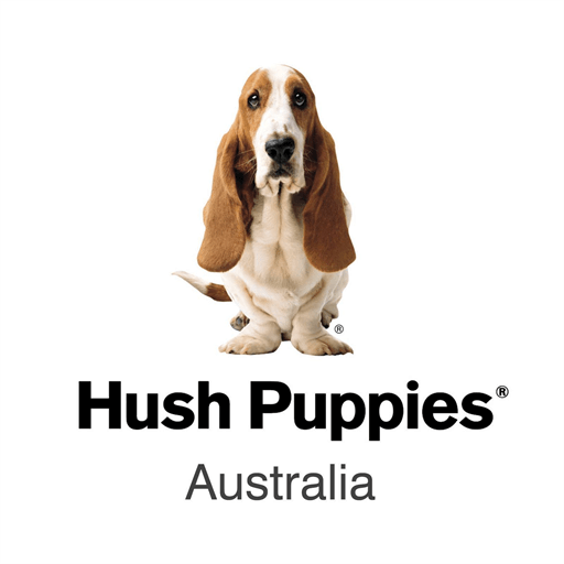 Hush Puppies Australia logo