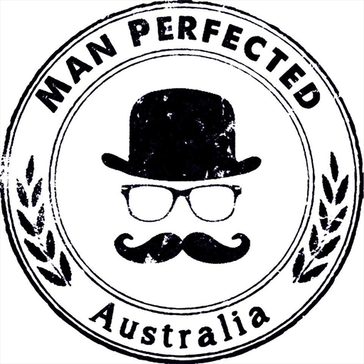 Man Perfected logo
