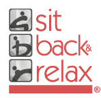 Sit Back Relax logo