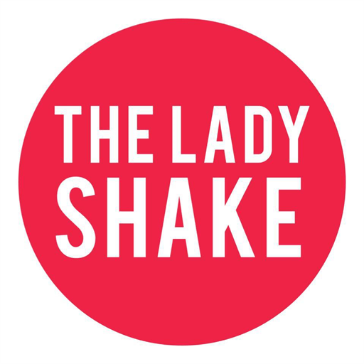 The Lady Shake logo