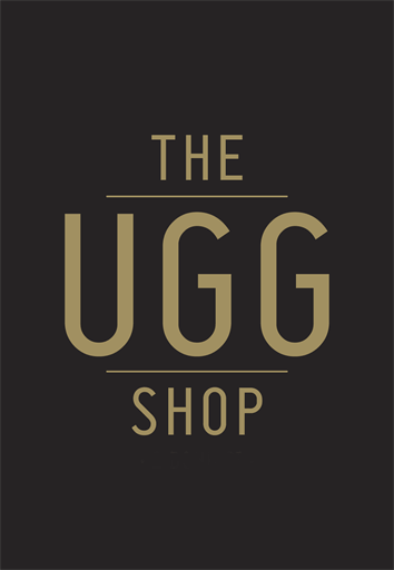 The UGG Shop logo