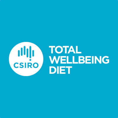 Total Wellbeing Diet logo