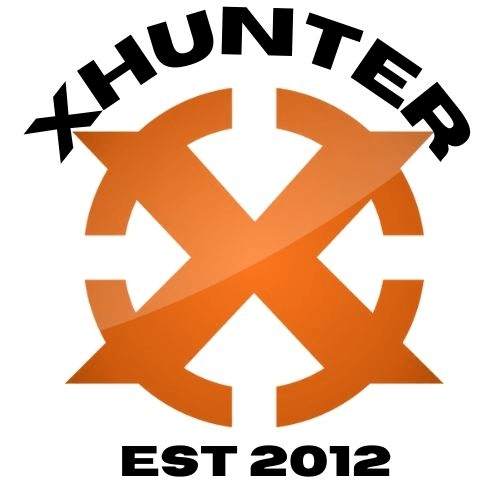 X Hunter logo