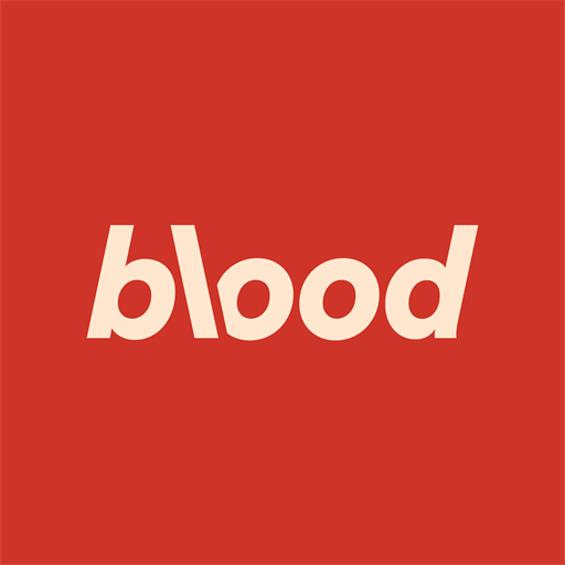 blood logo