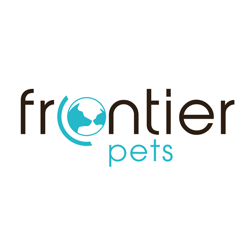 frontier pets logo
