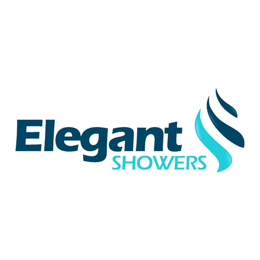 elegant showers business logo
