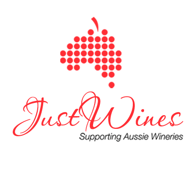 just wines business logo