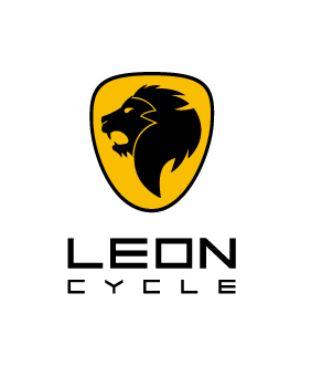 leon cycle business logo