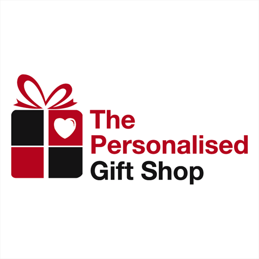 personalised gift shop business logo
