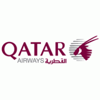qatar airways business logo