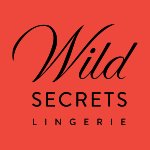 wild secrets lingerie business logo