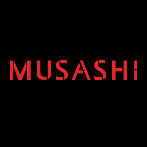 Musashi business logo