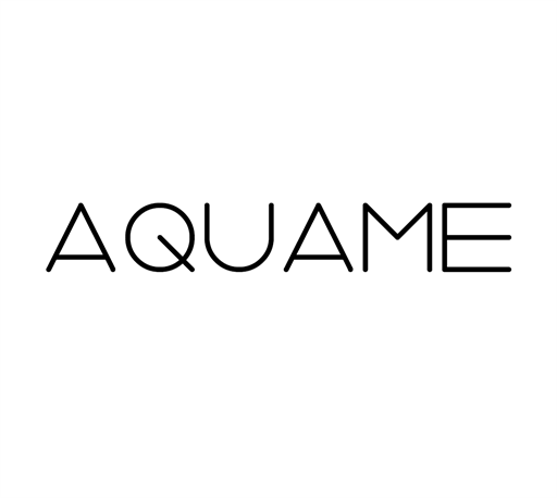 aqua me business logo