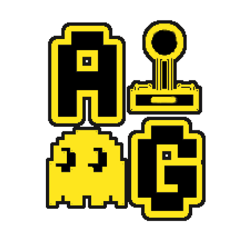 arcade gamer business logo