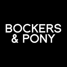 bockers & pony business logo