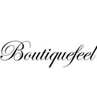 boutique feel business logo