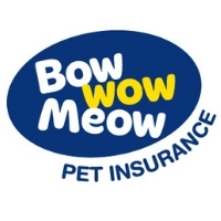 bow wow meow business logo