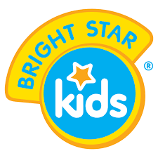 bright star kids business logo