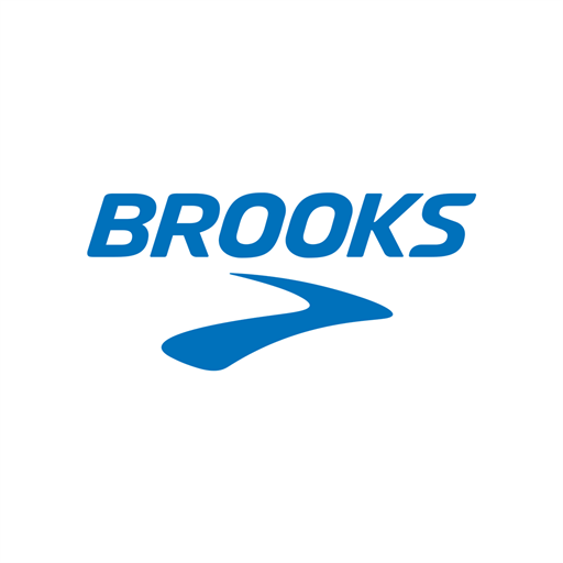 brooks running business logo