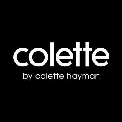 colette by colette hayman business logo