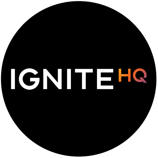 ignite hq business logo