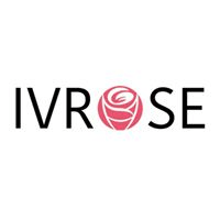 iv rose business logo