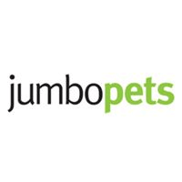jumbo pets business logo