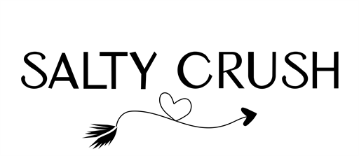 salty crush business logo