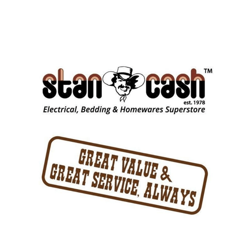 stan cash business logo