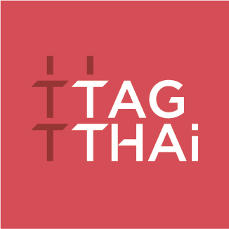 tag thai pass business logo