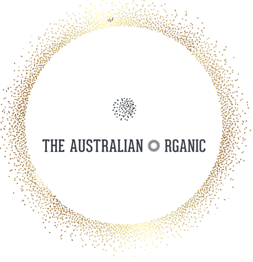 the australian organic business logo