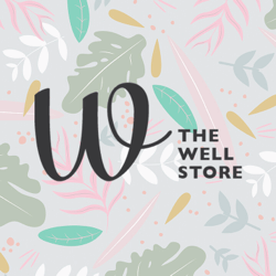 the well store business logo