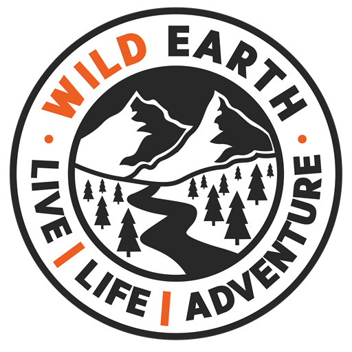 wild earth business logo