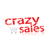 Crazy Sales business logo