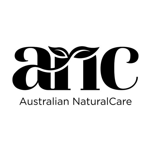 australian natural care business logo