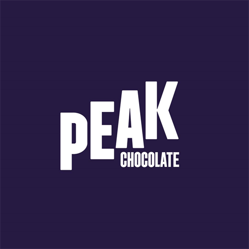 peak chocoate business logo
