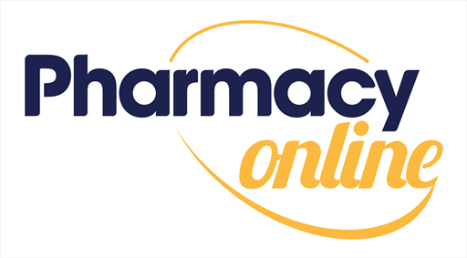 pharmacy online business logo