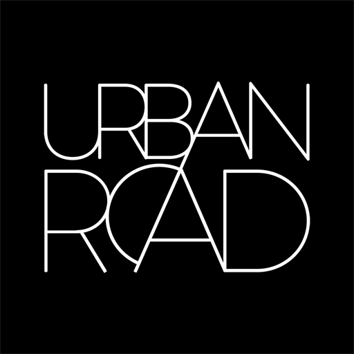 urban road business logo