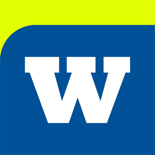 Workscene business logo