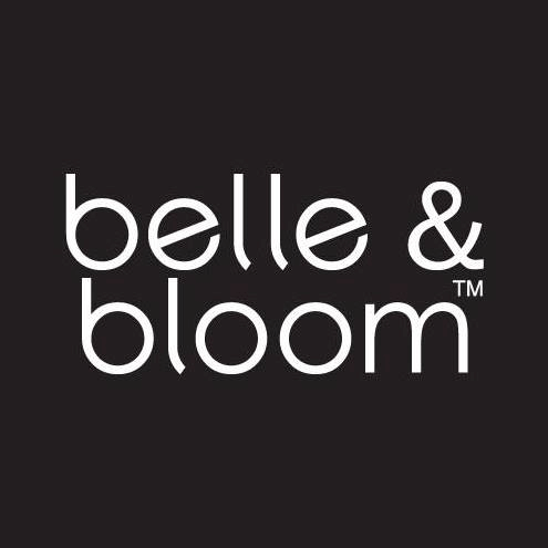 Belle & Bloom business logo