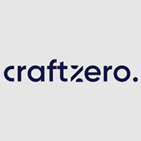 Craftzero business logo