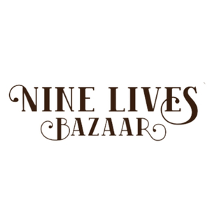 Nine Lives Bazaar business logo