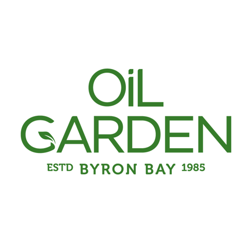 Oil Garden business logo